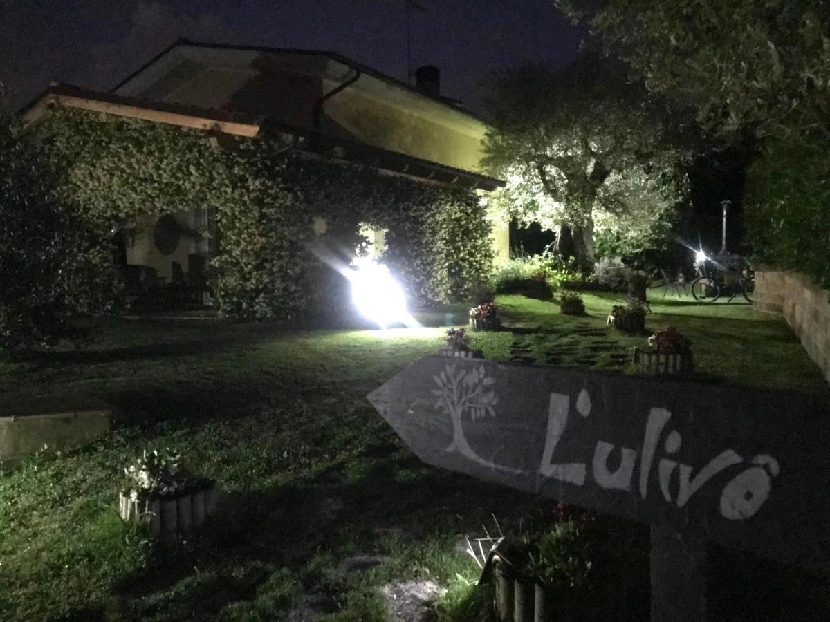 L' Ulivo Bed & Breakfast Teramo Exterior photo