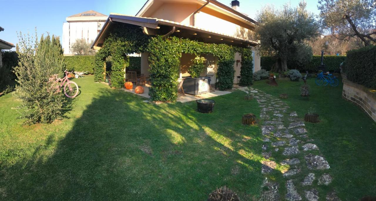 L' Ulivo Bed & Breakfast Teramo Exterior photo