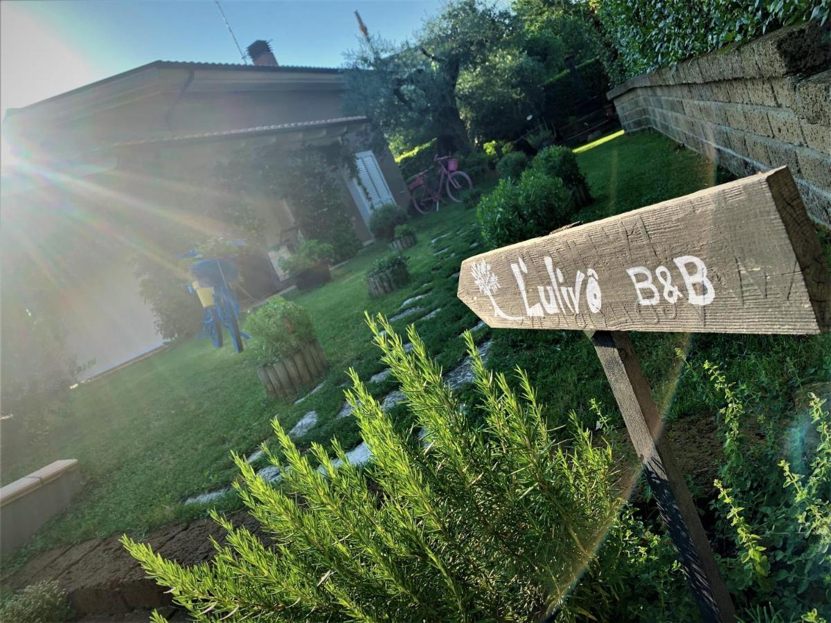 L' Ulivo Bed & Breakfast Teramo Exterior photo