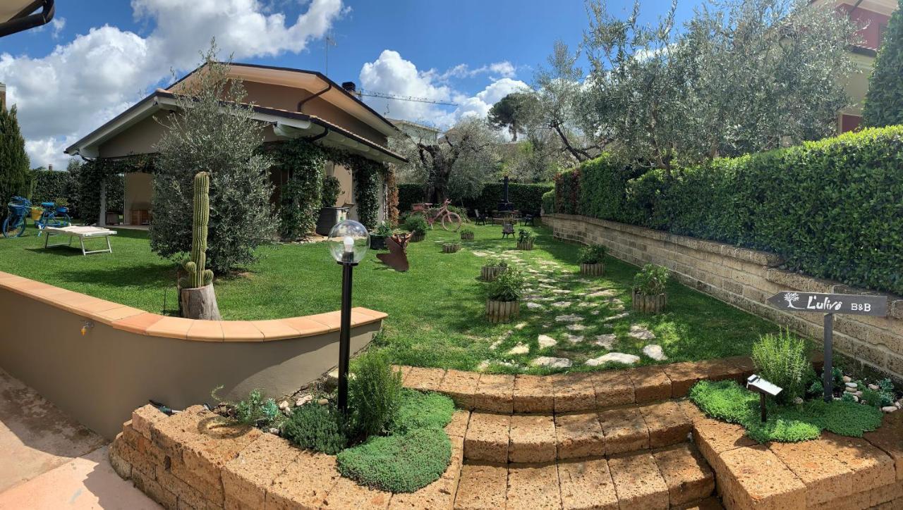 L' Ulivo Bed & Breakfast Teramo Exterior photo