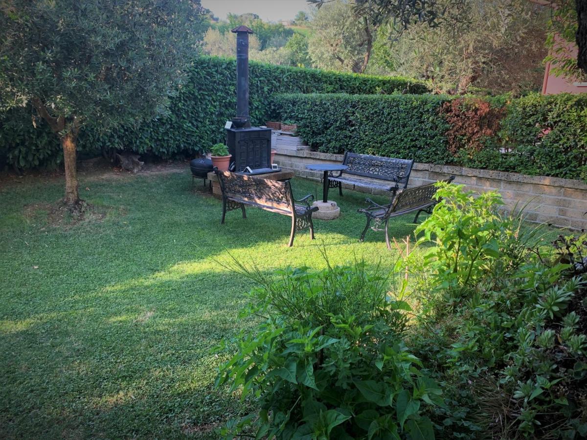 L' Ulivo Bed & Breakfast Teramo Exterior photo