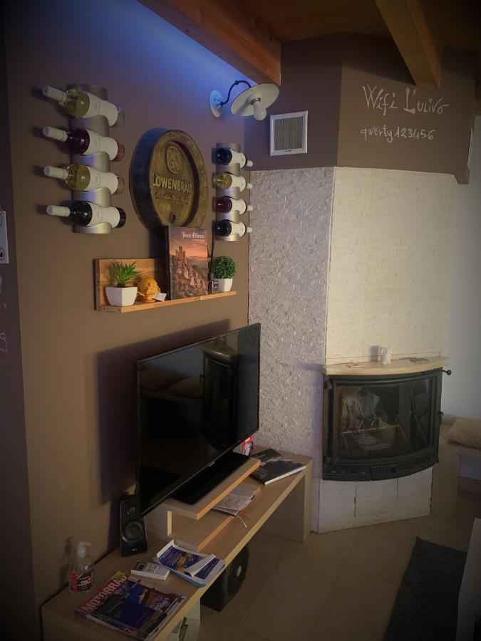 L' Ulivo Bed & Breakfast Teramo Exterior photo