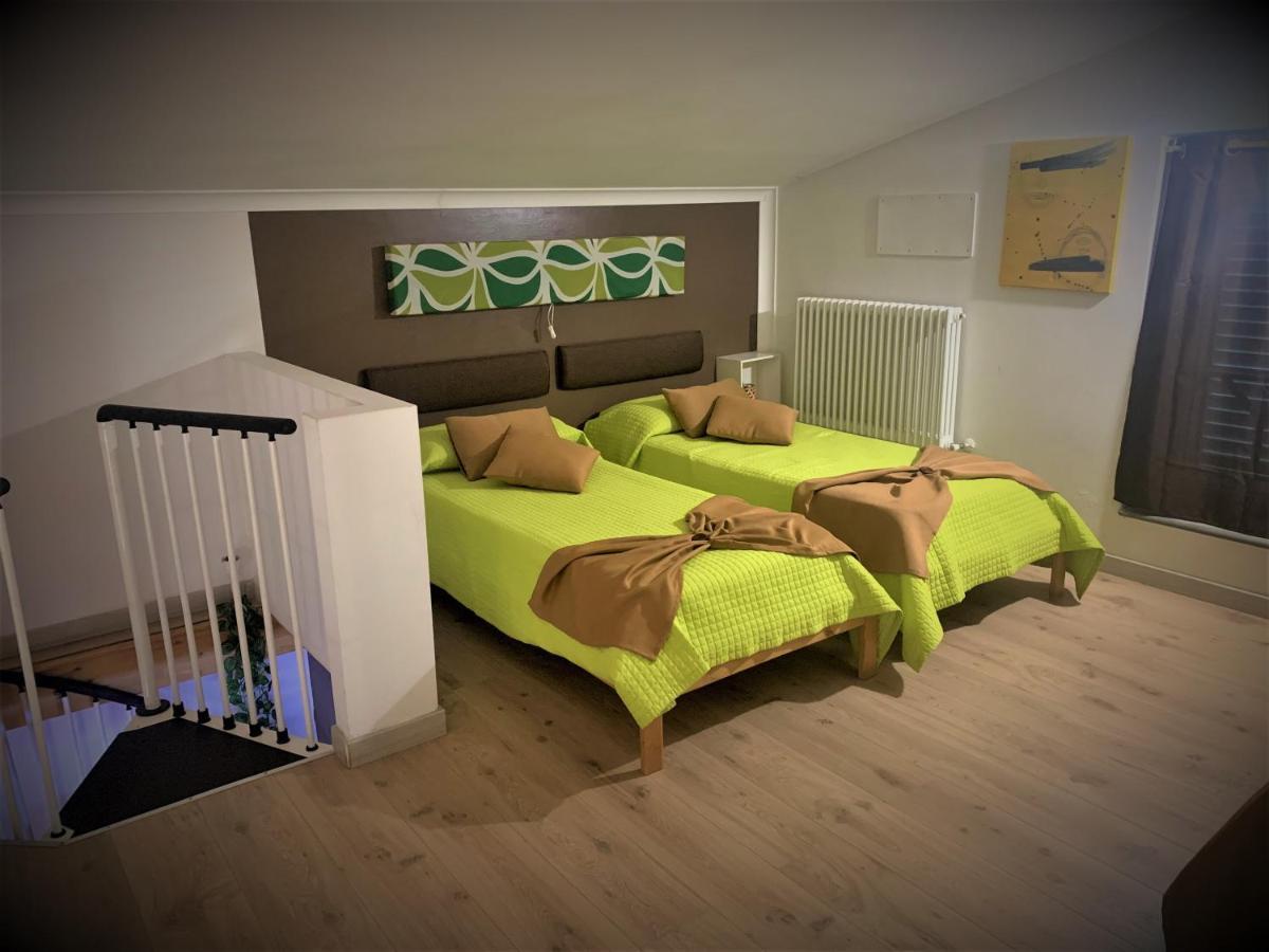 L' Ulivo Bed & Breakfast Teramo Exterior photo