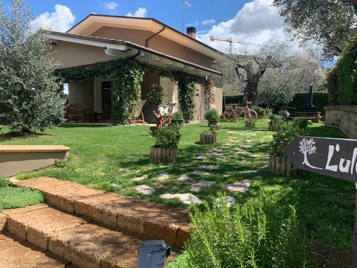 L' Ulivo Bed & Breakfast Teramo Exterior photo