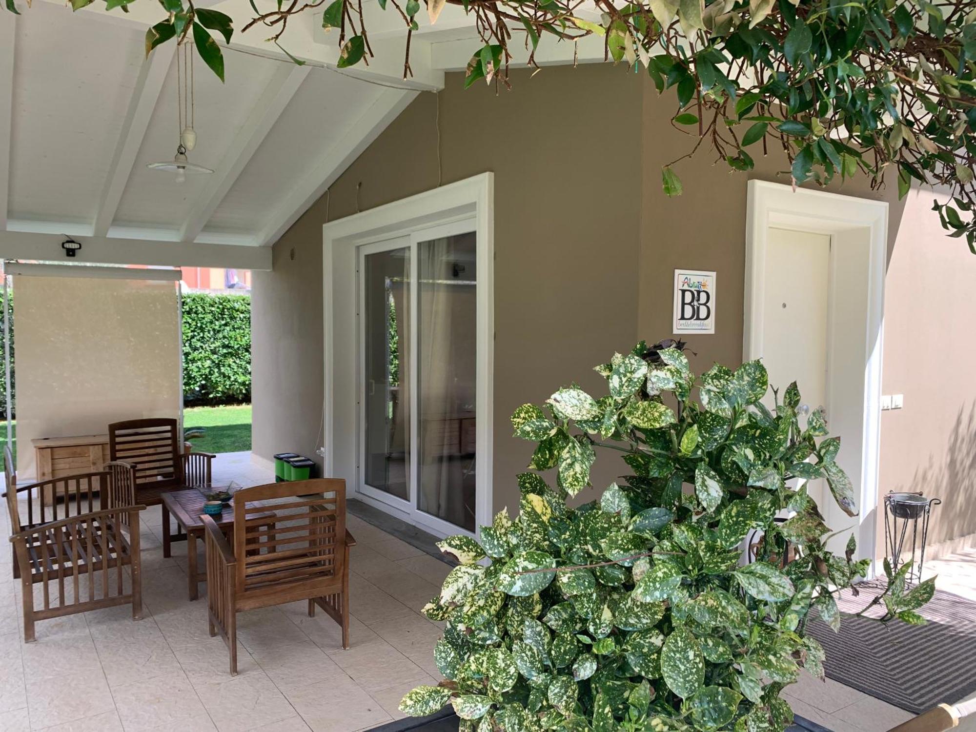 L' Ulivo Bed & Breakfast Teramo Exterior photo