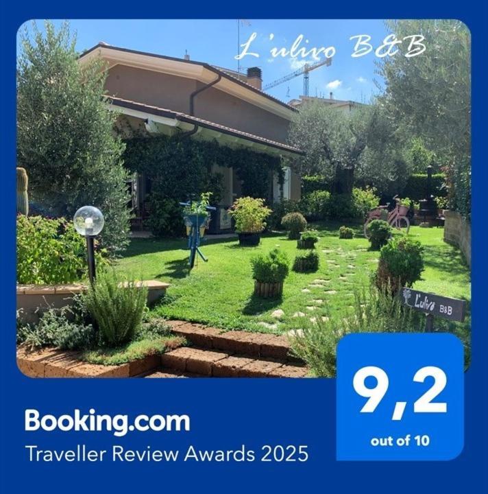 L' Ulivo Bed & Breakfast Teramo Exterior photo